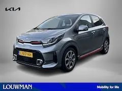 Kia Picanto 1.0 DPi GT-Line 2021 - voorkant