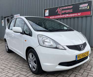 Honda Jazz 1.2 2009 - voorkant