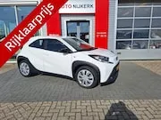 Foto van Toyota Aygo X