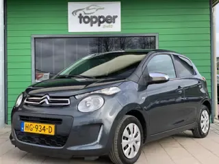 Foto van Citroen C1