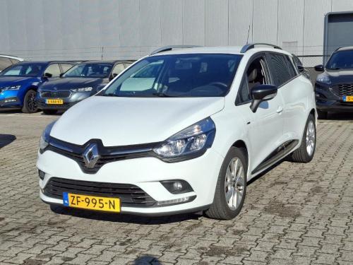 Renault Clio 0.9 TCe Limited 2019 - voorkant