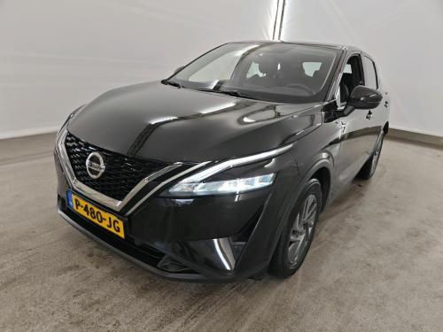 Foto van Nissan Qashqai