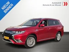 Foto van Mitsubishi Outlander