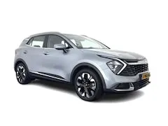 Foto van Kia Sportage