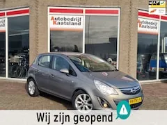 Opel Corsa 1.4-16V Anniversary Edition 2012 - voorkant