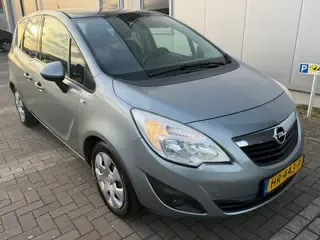 Foto van Opel Meriva