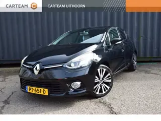 Renault Clio 1.2 GT 2015 - voorkant