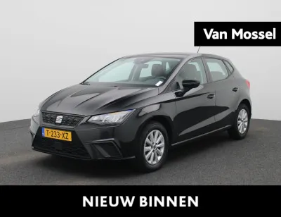 Seat Ibiza 1.0 EcoTSI Style 2023 - voorkant