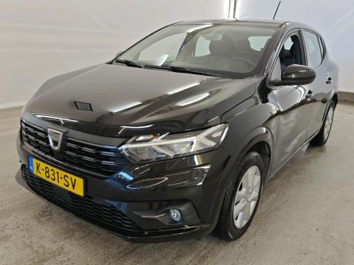 Foto van Dacia Sandero