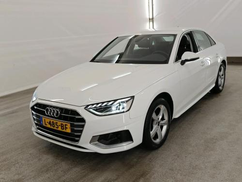 Foto van Audi A4