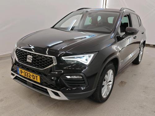 Foto van Seat Ateca