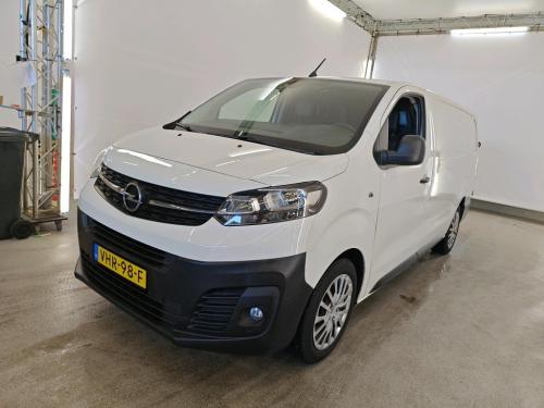 Opel Vivaro 2.0 CDTI L2H1 Edition 2020 - voorkant