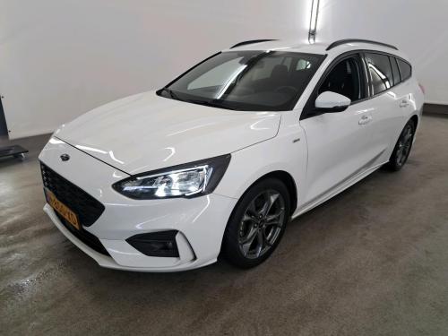 Ford Focus 1.5 EcoBoost ST Line Business 2020 - voorkant