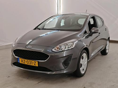 Ford Fiesta 1.1 Trend 2018 - voorkant