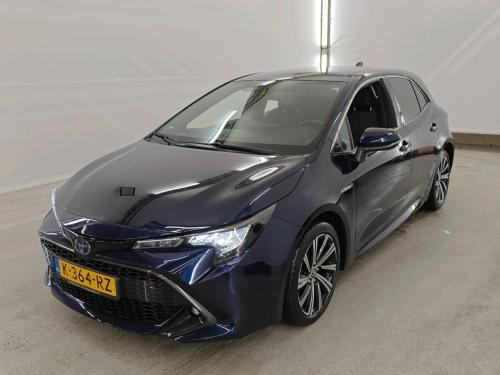 Foto van Toyota Corolla