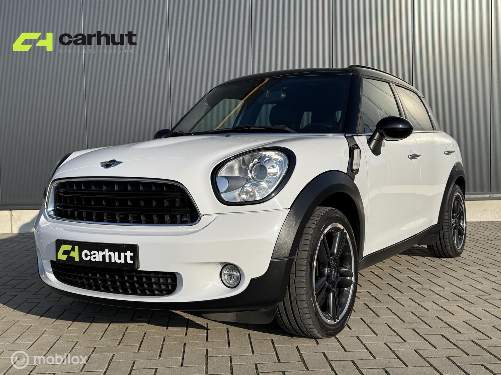 Foto van MINI COOPER