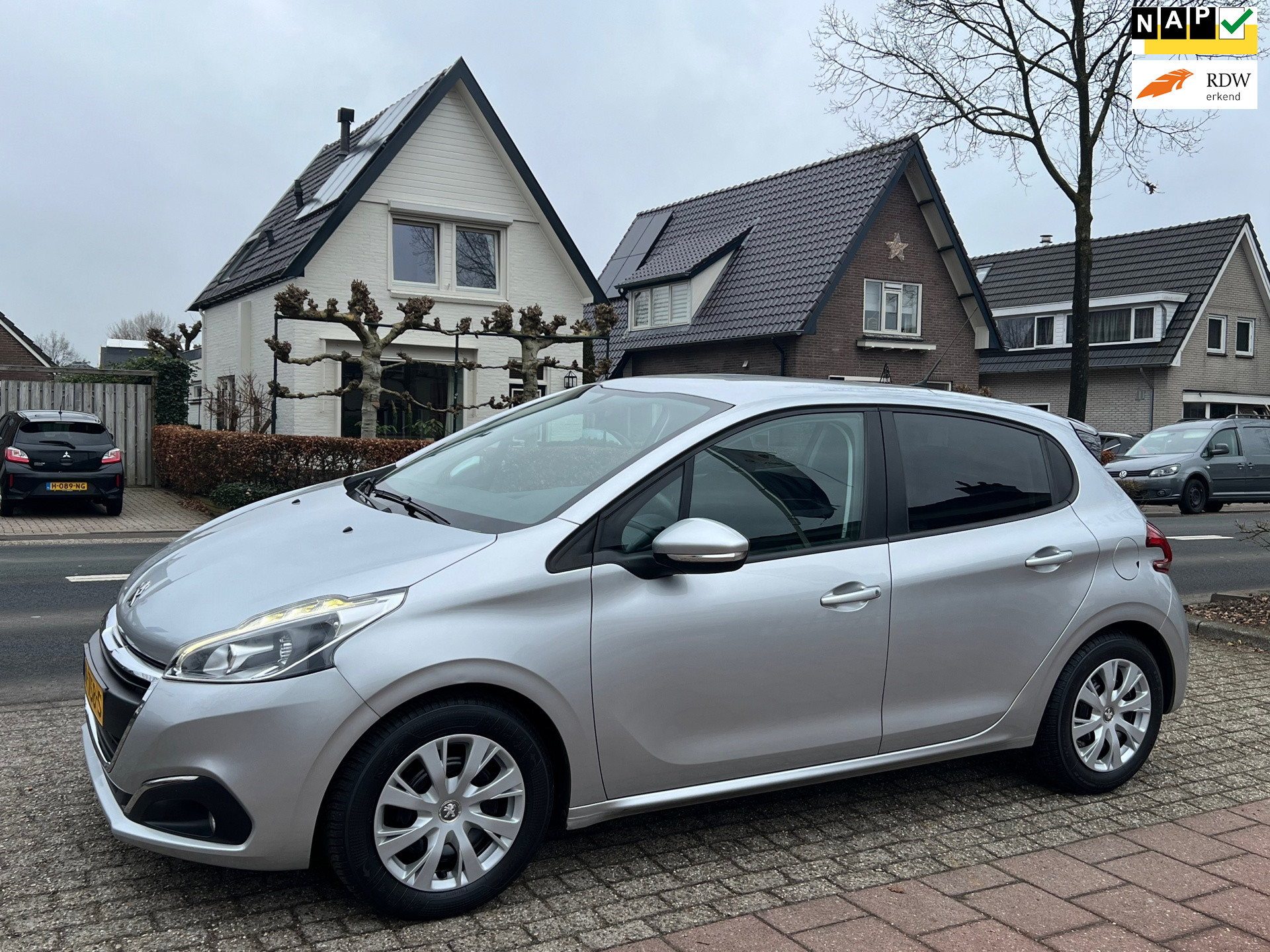 Foto van PEUGEOT 208