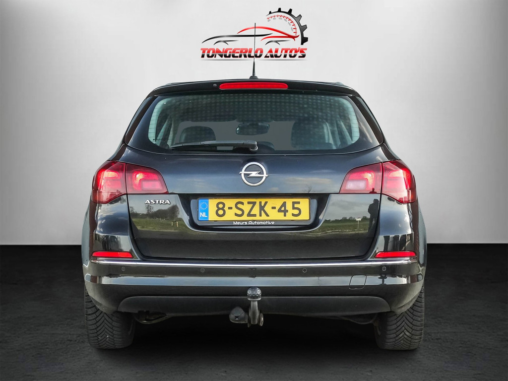 Foto van Opel Astra