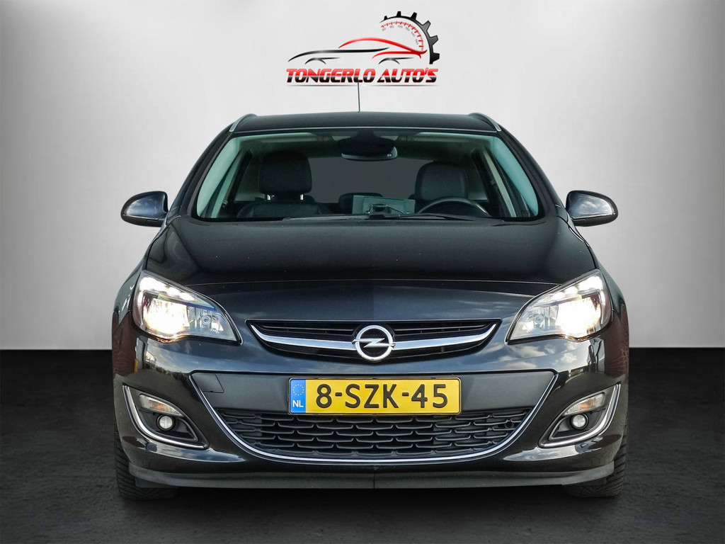 Foto van Opel Astra