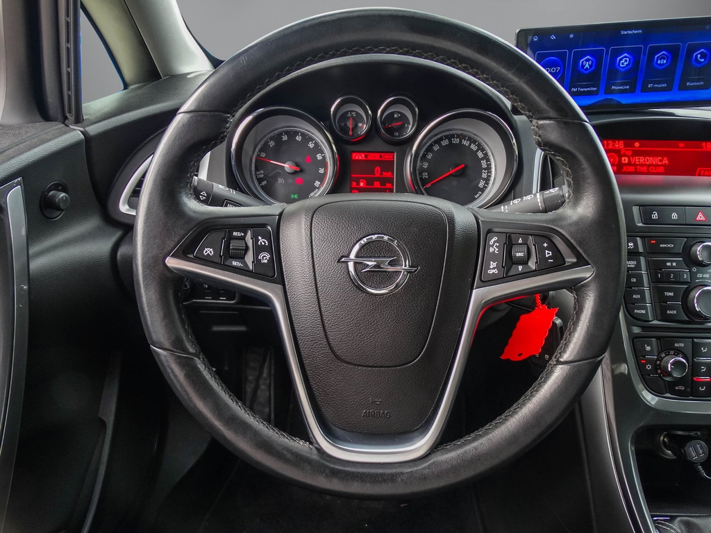 Foto van Opel Astra