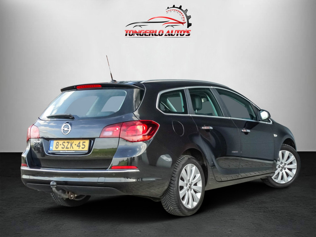 Foto van Opel Astra