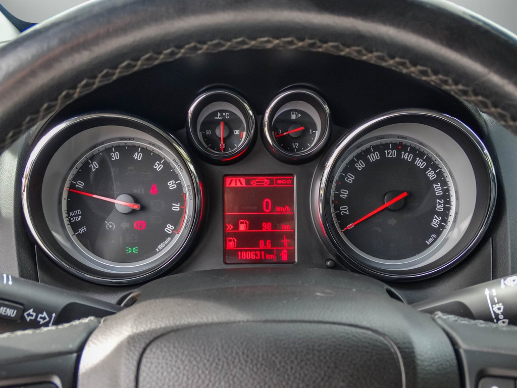 Foto van Opel Astra