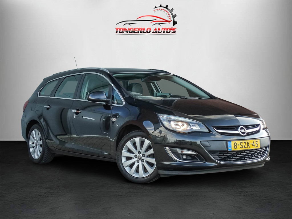 Foto van Opel Astra