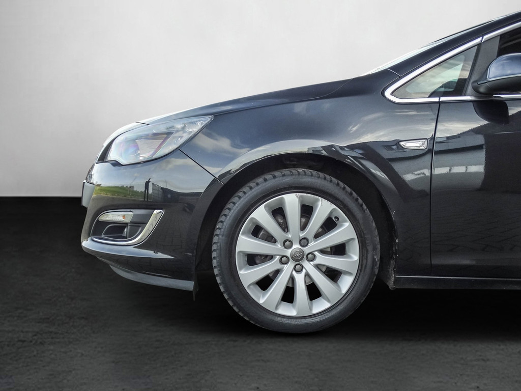 Foto van Opel Astra