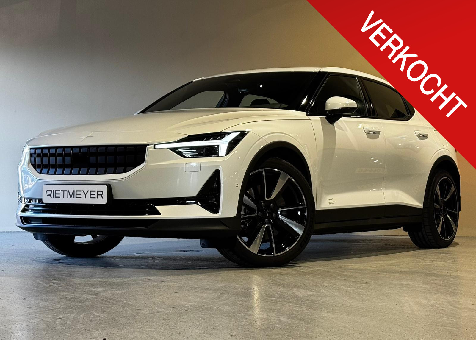 Foto van Polestar 2
