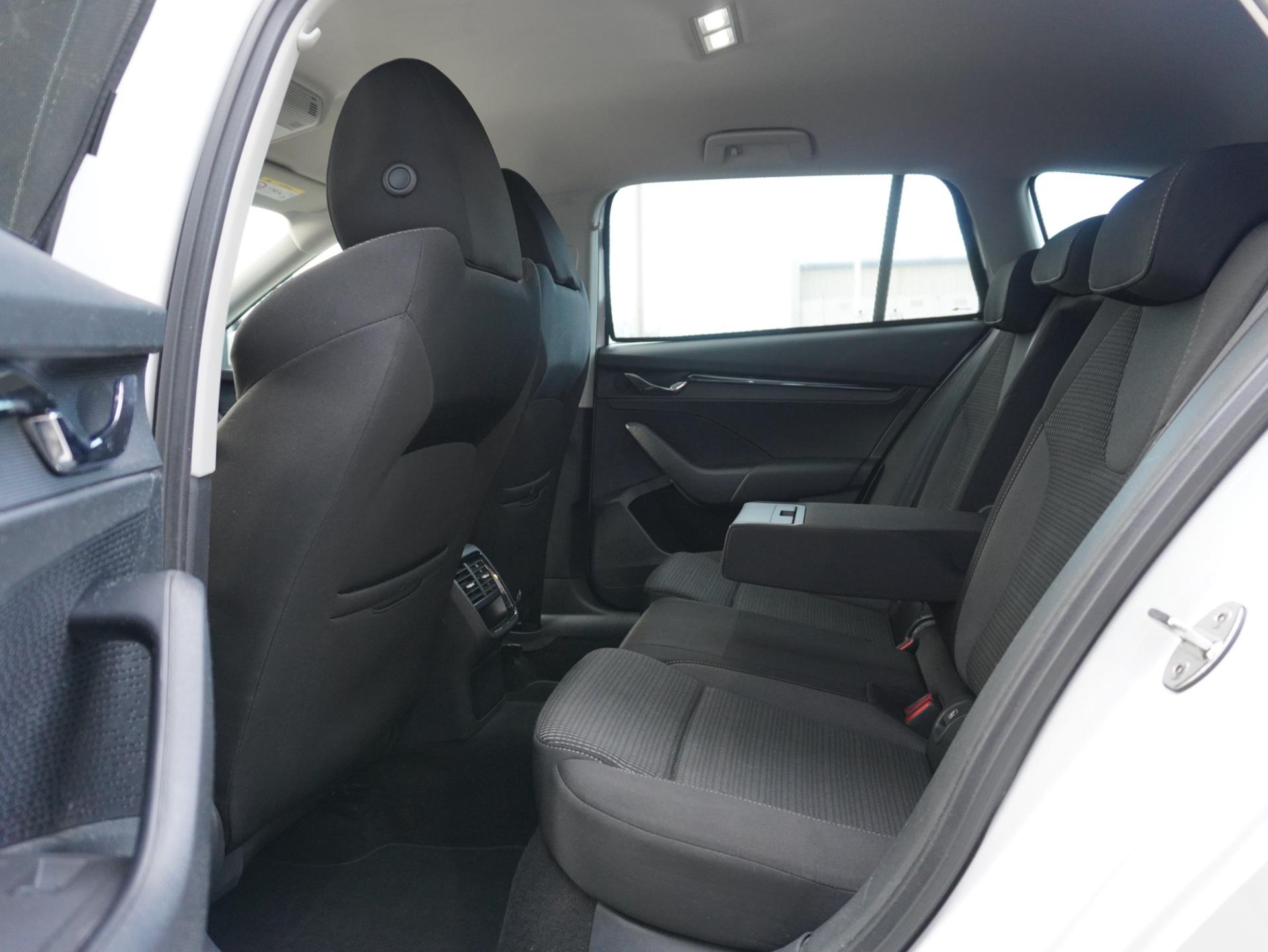 Foto van Skoda Octavia
