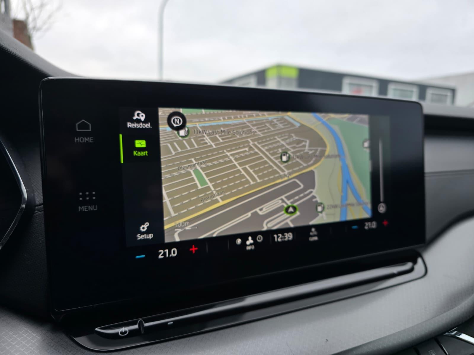 Foto van Skoda Octavia