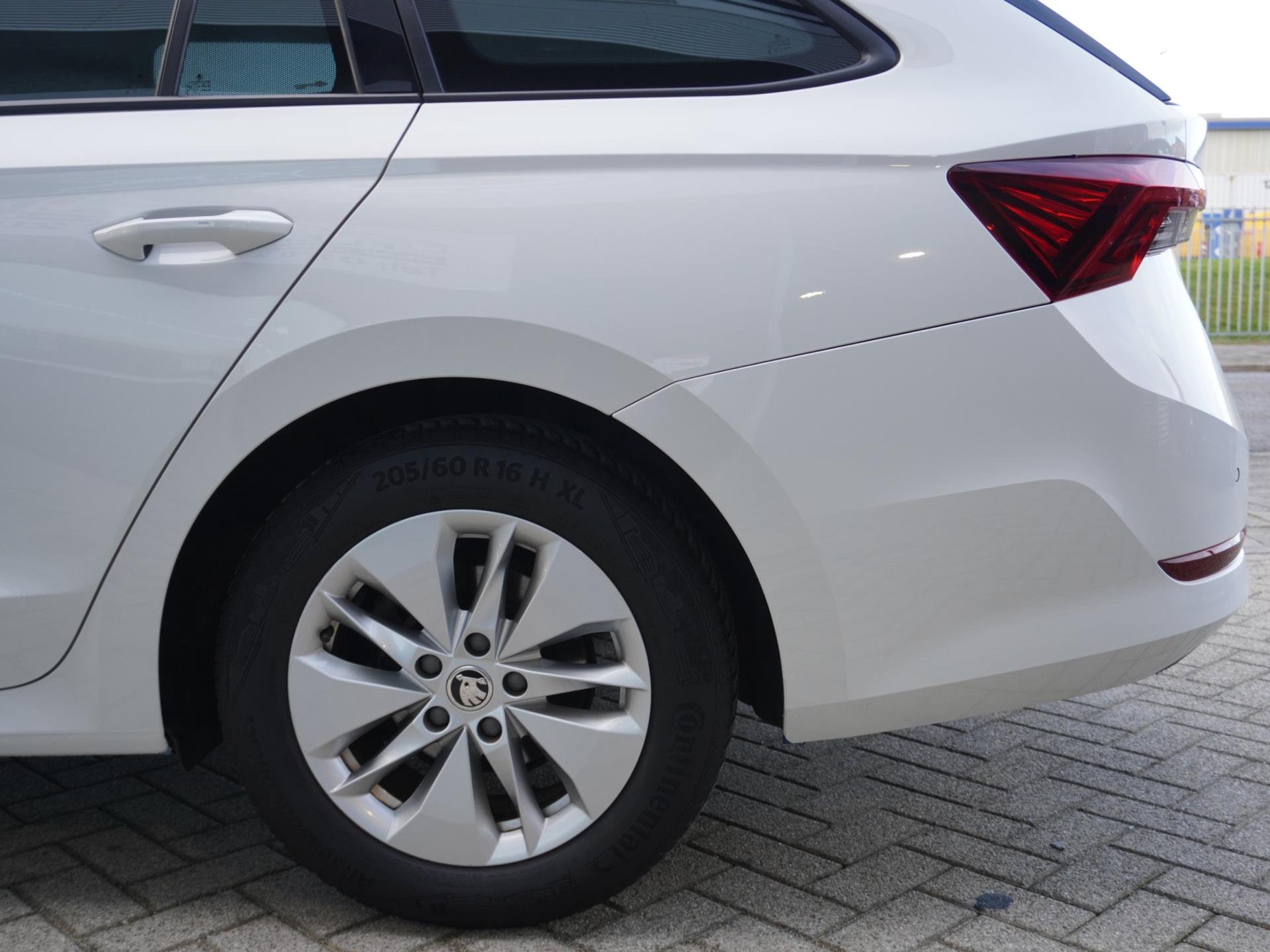 Foto van Skoda Octavia