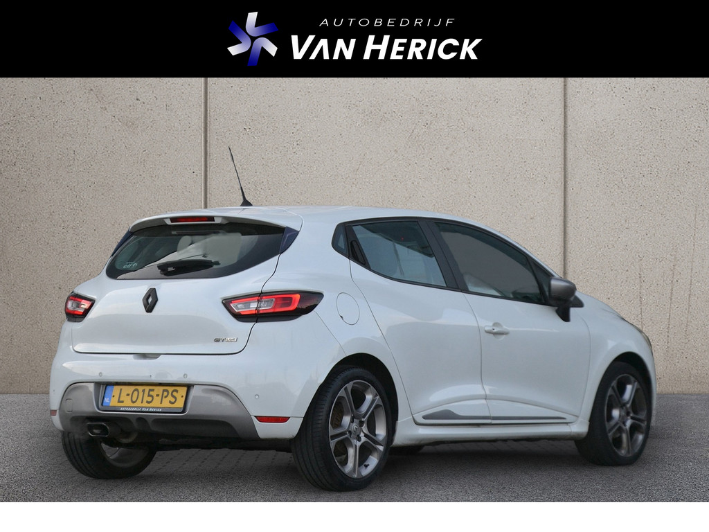 Foto van Renault Clio