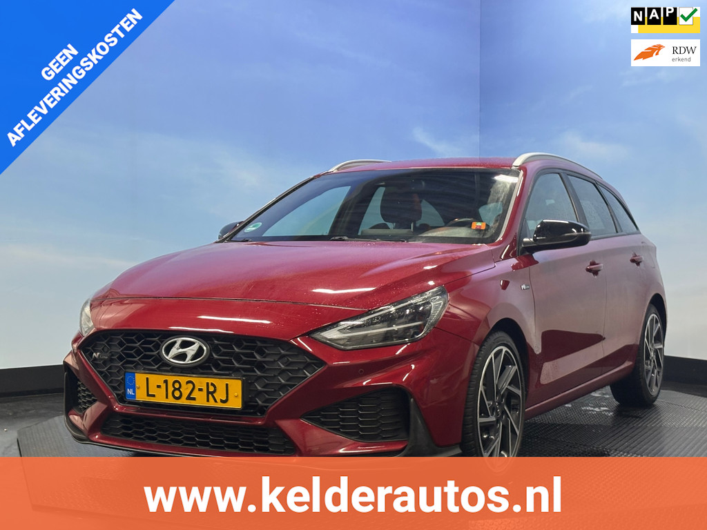 Foto van Hyundai i30 Wagon
