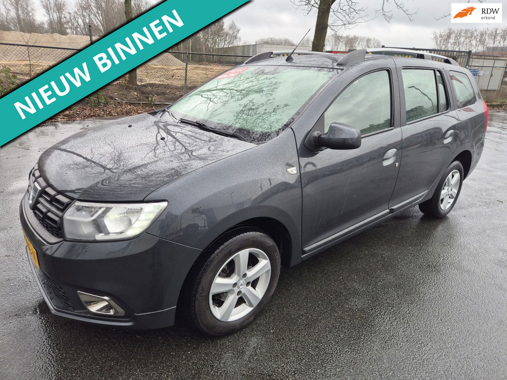 Foto van Dacia Logan MCV