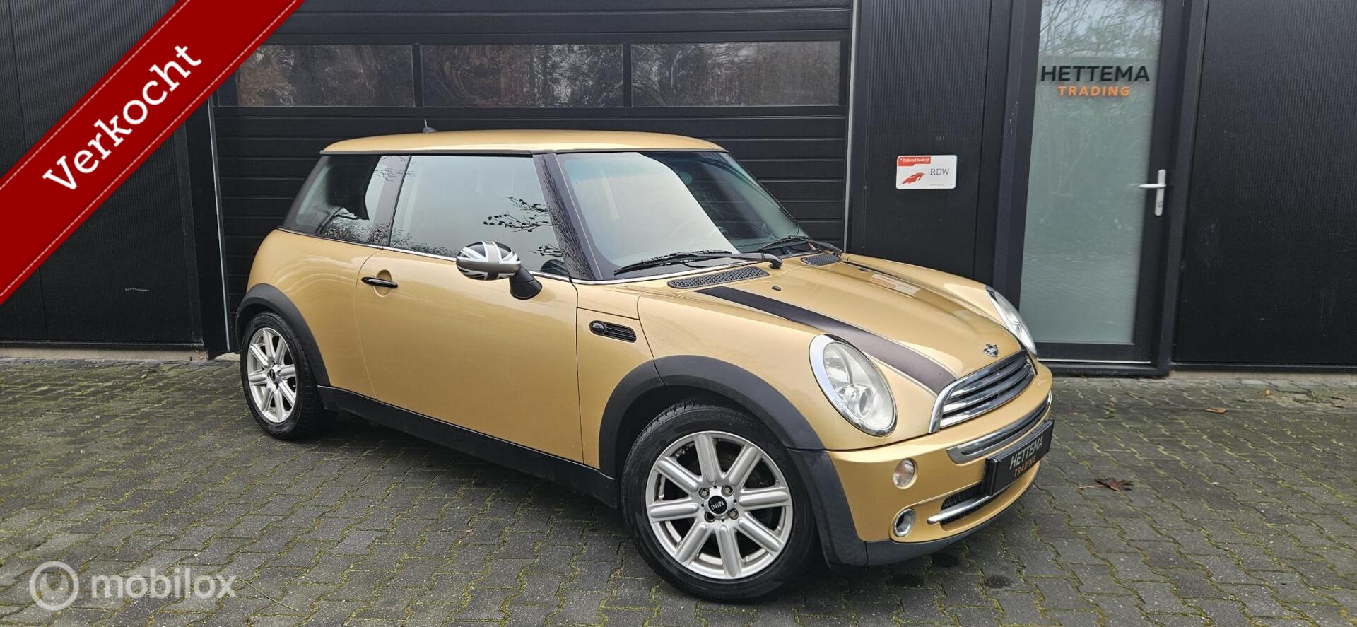 Foto van MINI MINI ONE