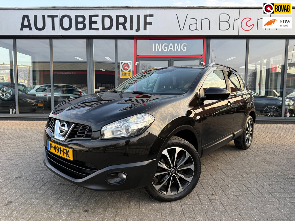 Foto van Nissan Qashqai