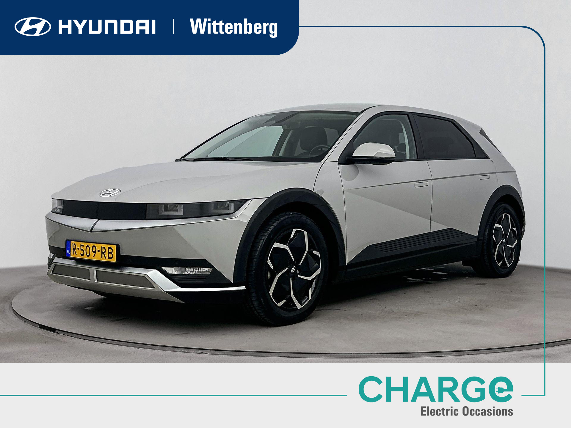 Foto van HYUNDAI IONIQ5