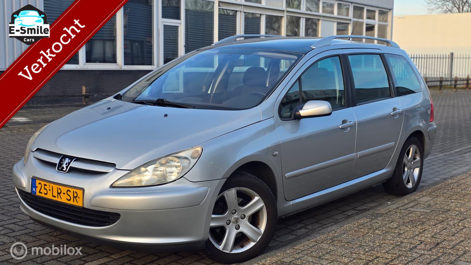 Foto van PEUGEOT 307