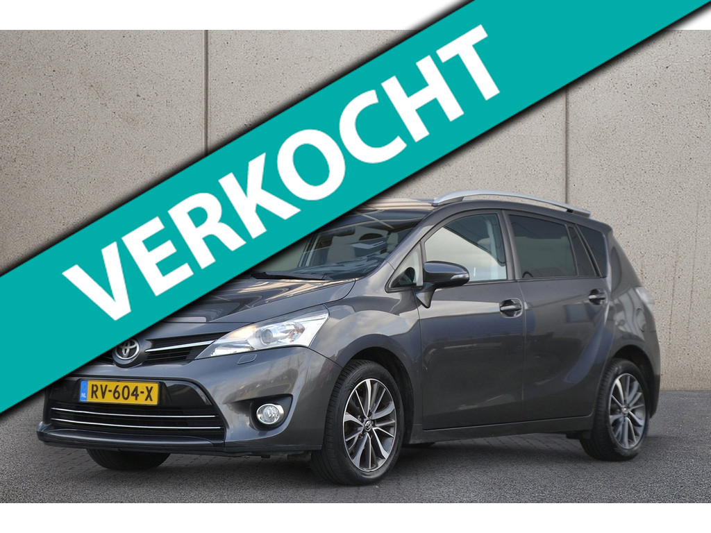 Foto van Toyota Verso