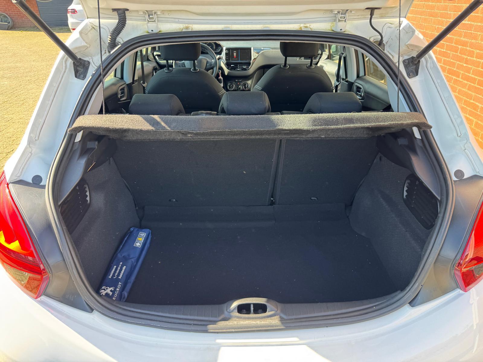Foto van Peugeot 208