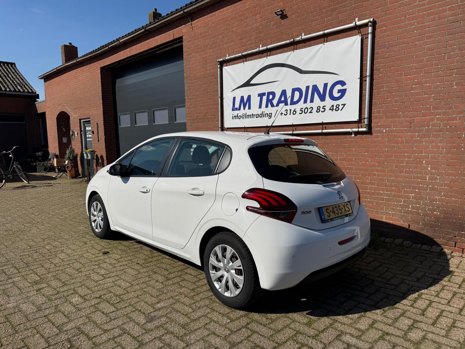 Foto van Peugeot 208