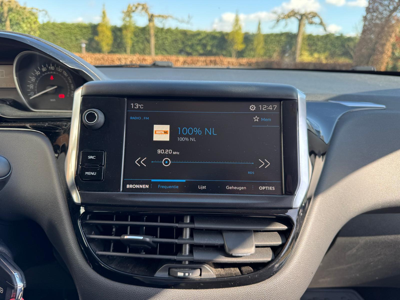 Foto van Peugeot 208