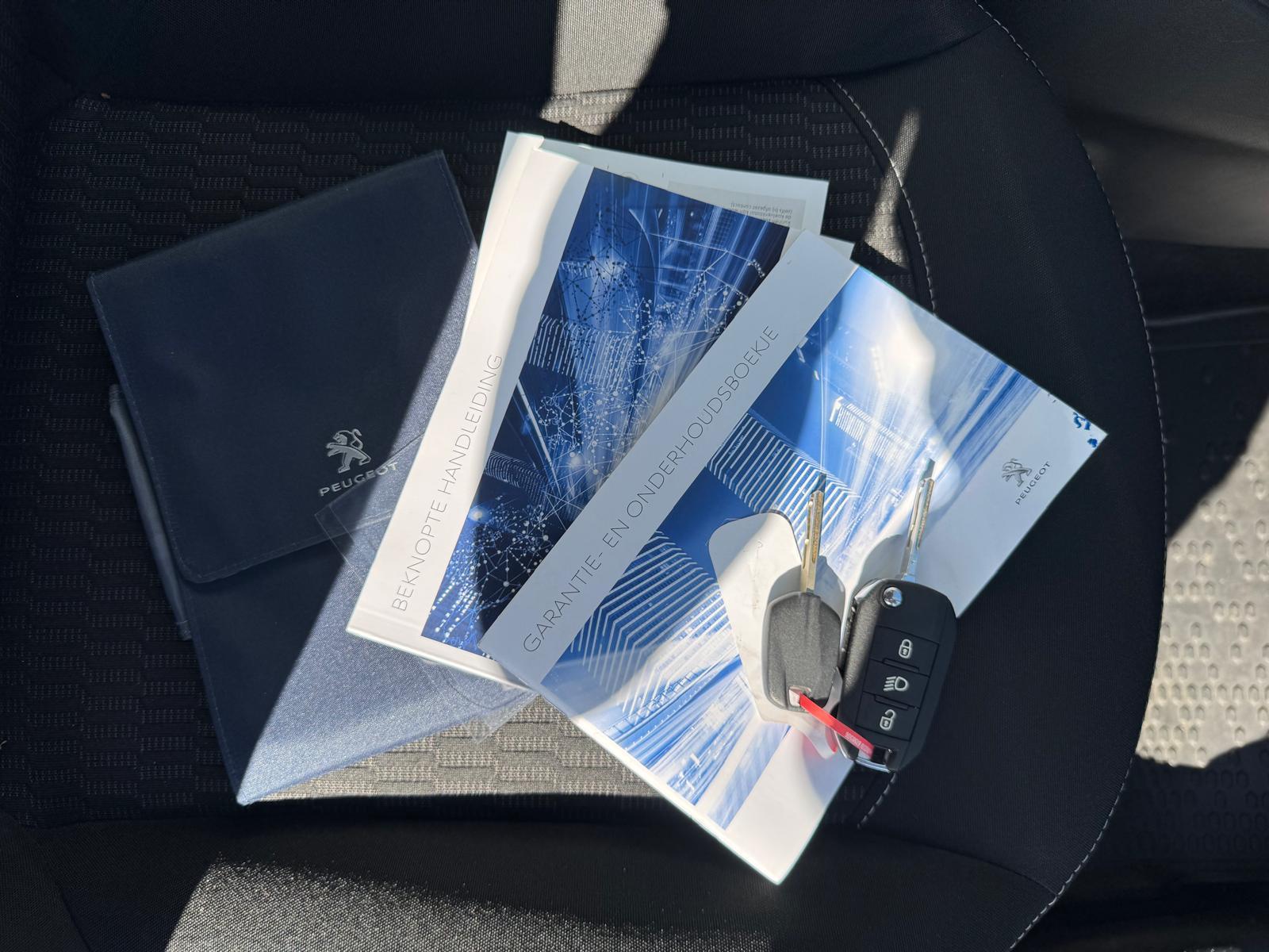 Foto van Peugeot 208