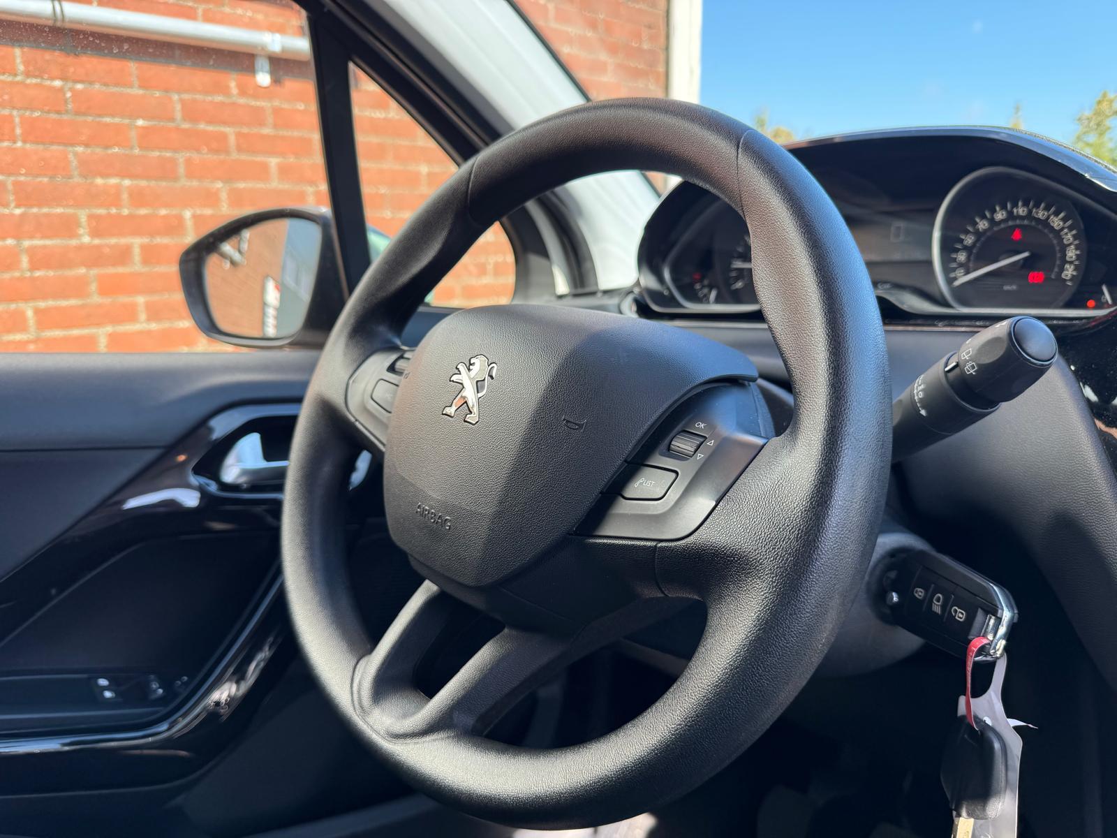 Foto van Peugeot 208