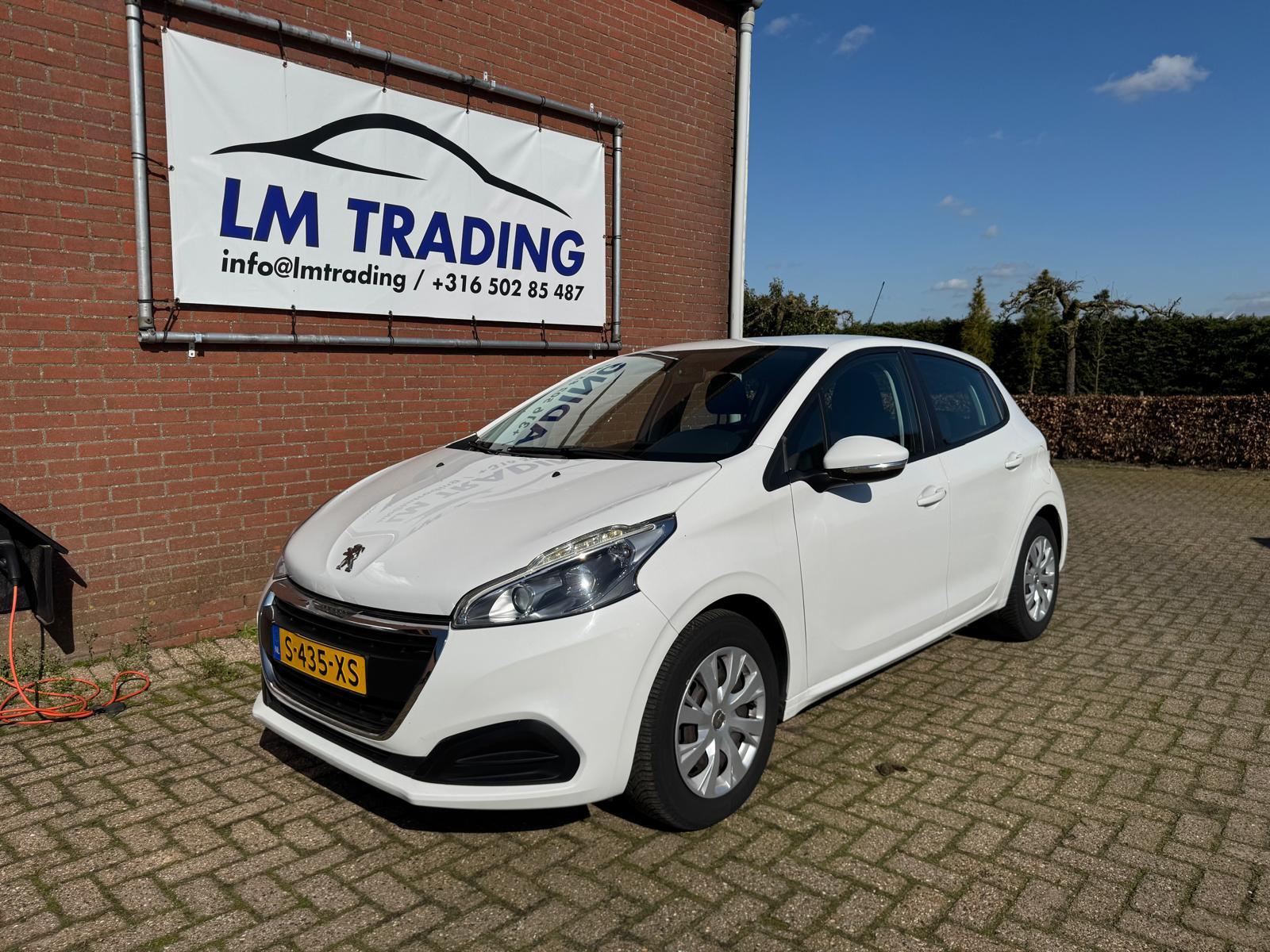 Foto van Peugeot 208