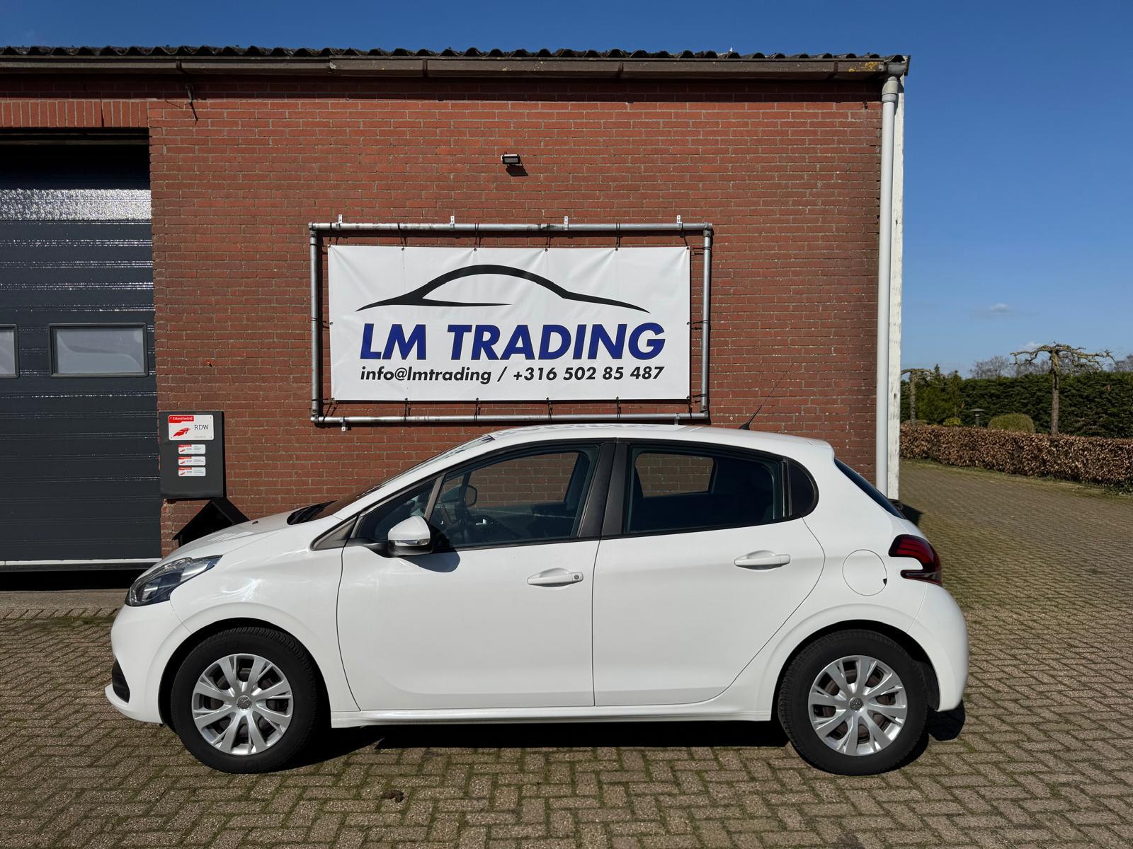 Foto van Peugeot 208