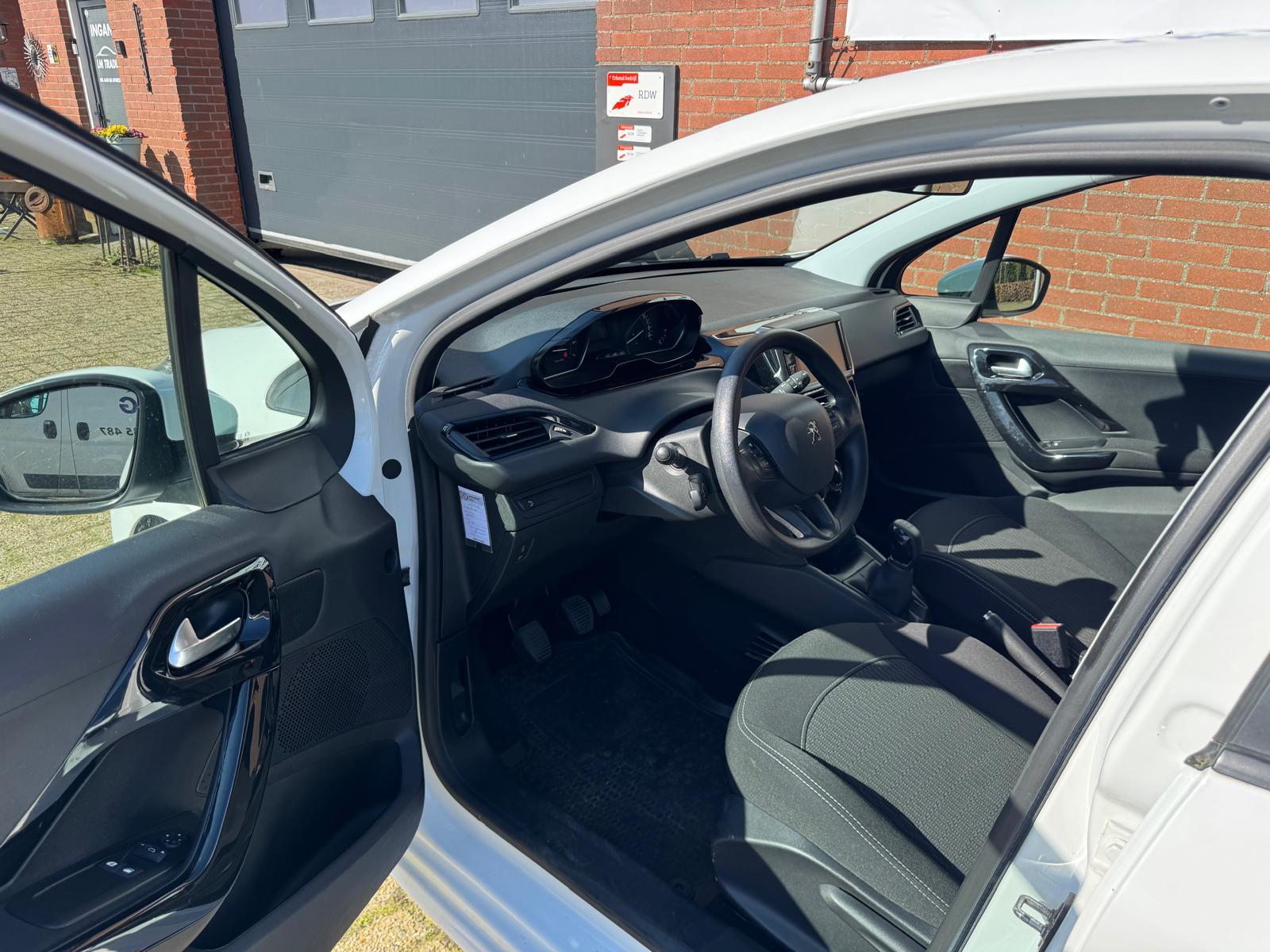Foto van Peugeot 208