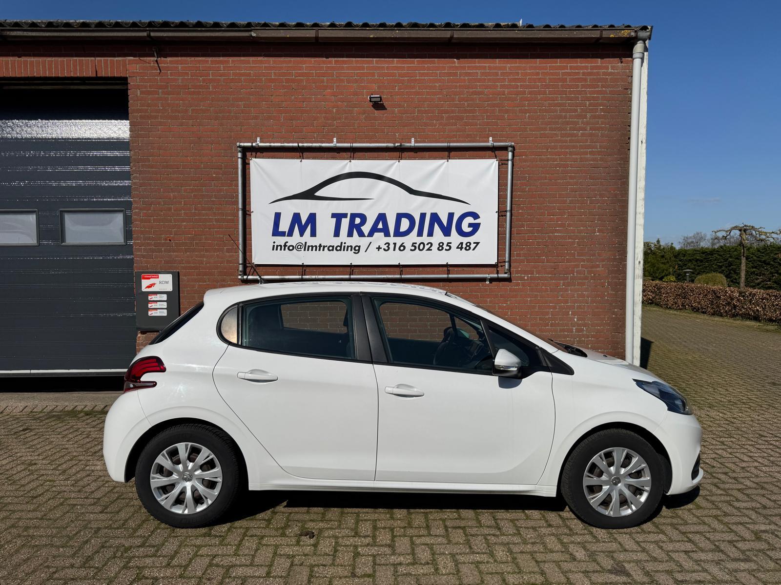 Foto van Peugeot 208
