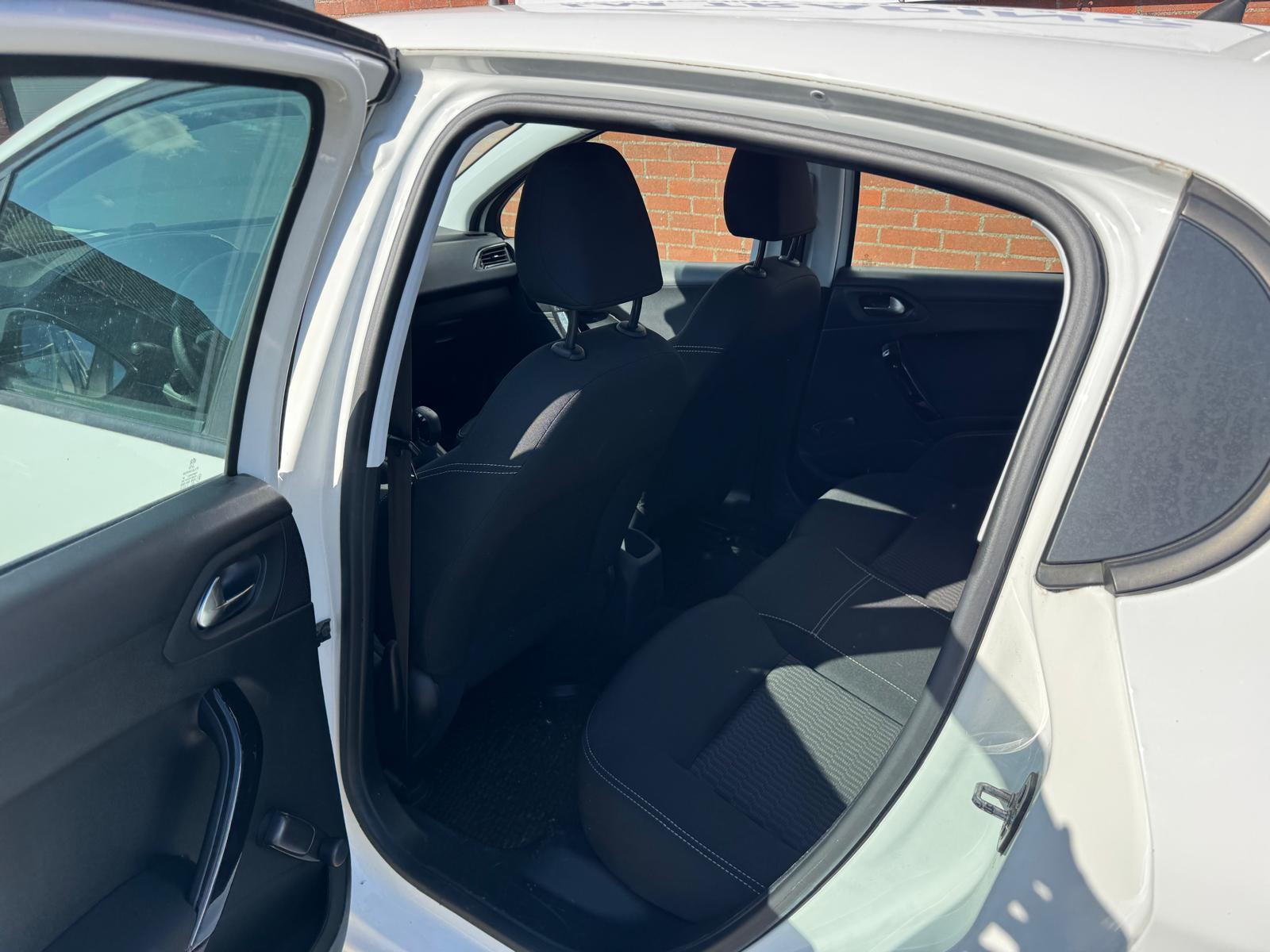 Foto van Peugeot 208